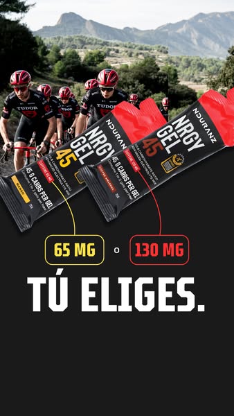 ¿Sesión exigente? Lo tienes cubierto.