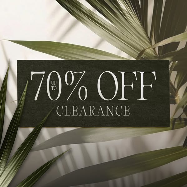 New Lines Added | Up to 70% Off
