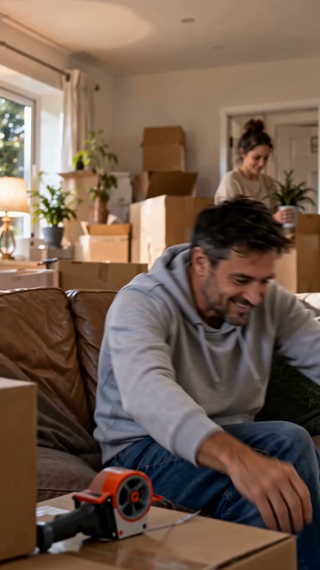 Never Worry About Your Home Again