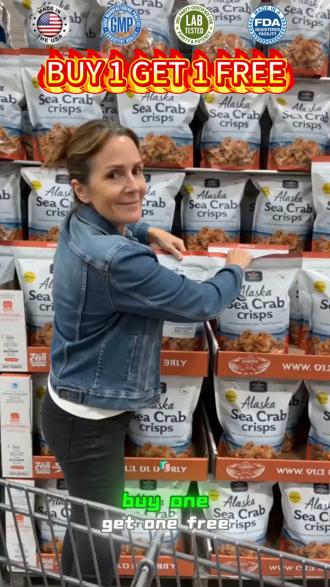 Meet Crispy Baby Sea Crabs