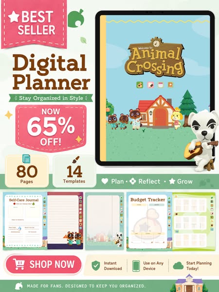 Anúncio de Simple Planner Co