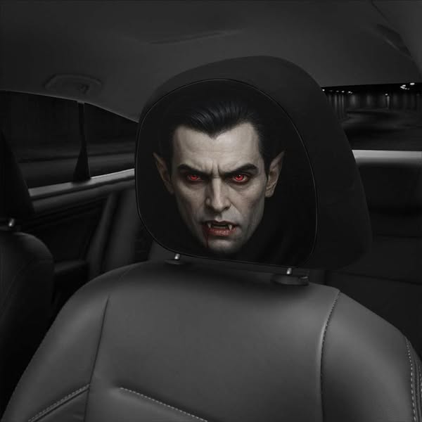 Give Your Car a Spooky Makeover!