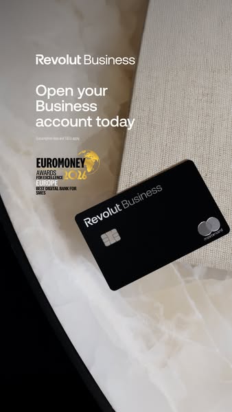 Open your Business account