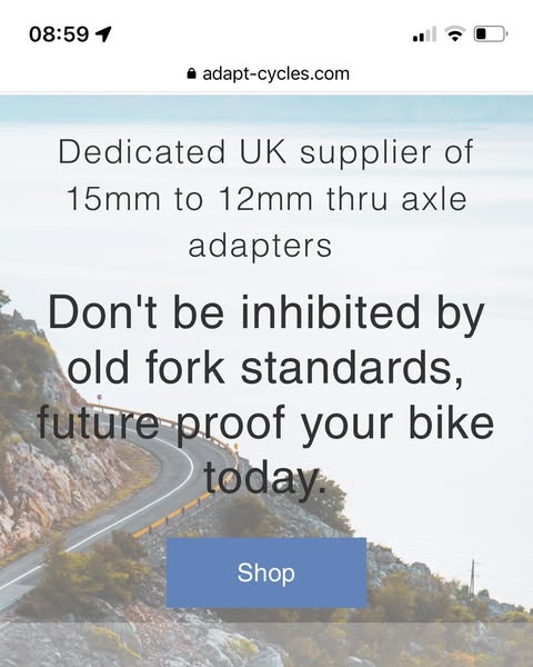 Adapt Cycles