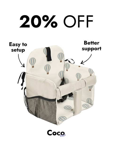 One seat. Real support.