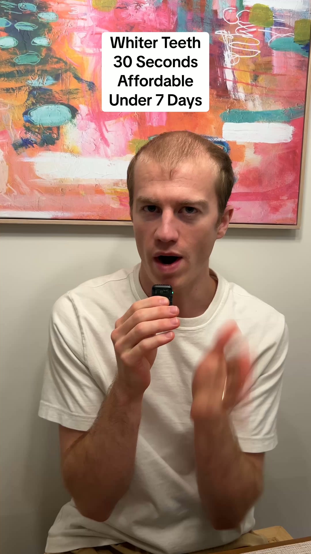 Whiter Teeth Without A Dentist Visit