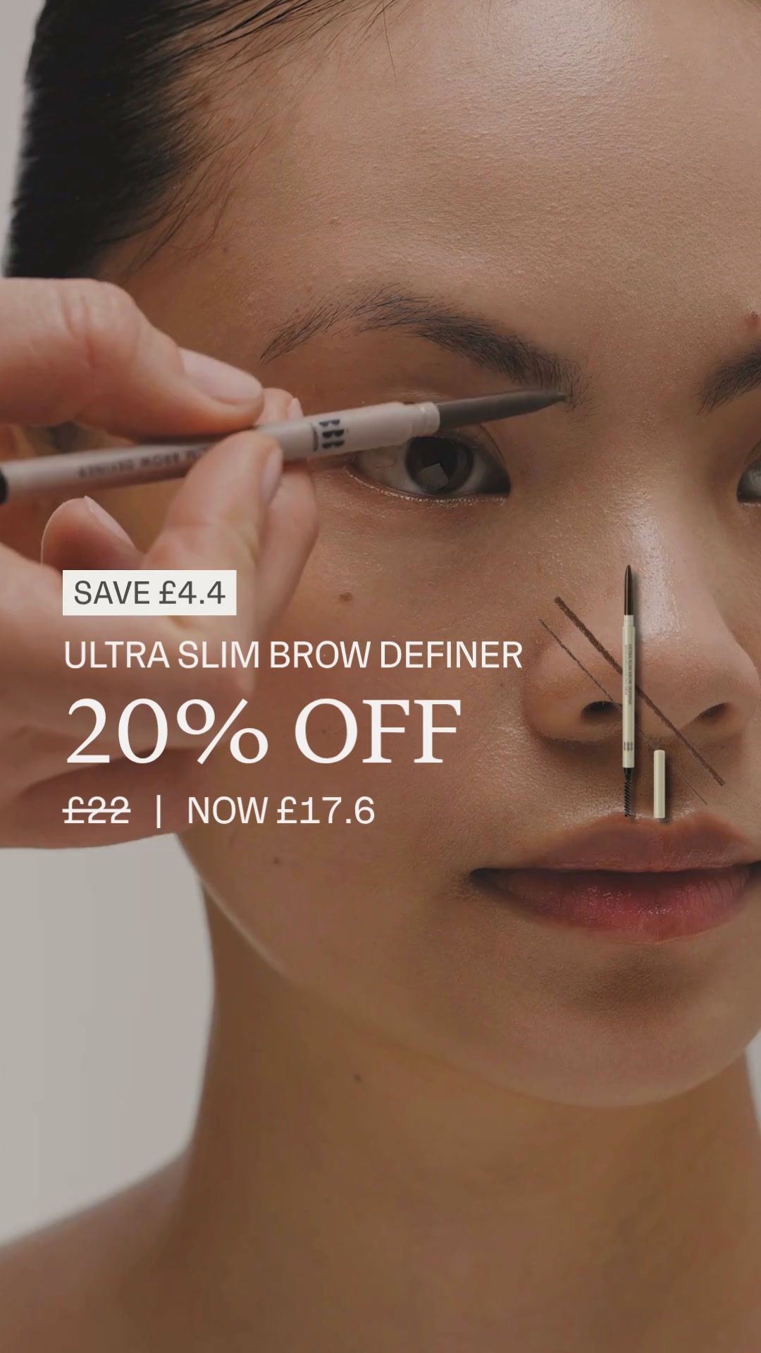 Hair-Like Precision.