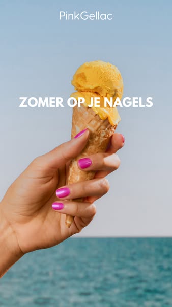 Two scoops of summer