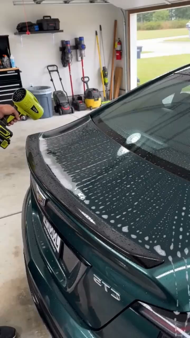 Cordless Power For Every Mess