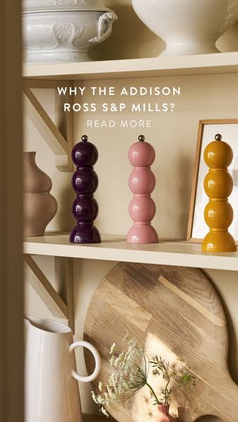 Add a Pop of Personality to Your Table