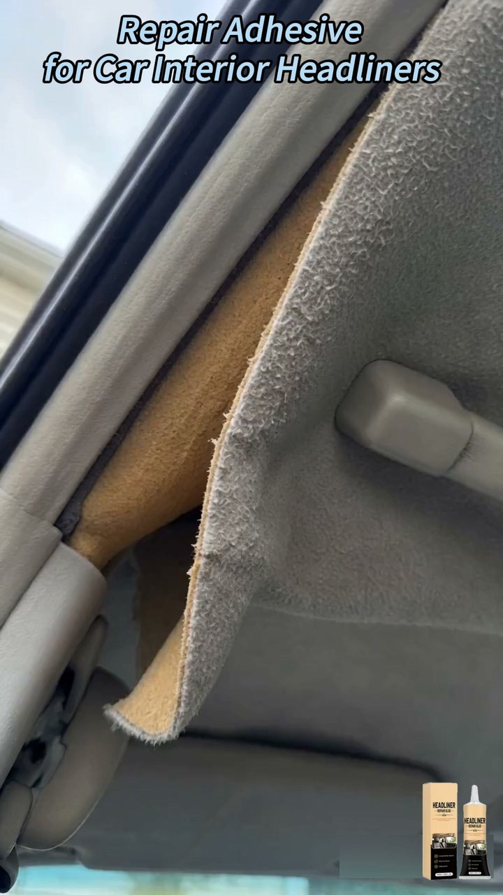 Car Headliner Repair Adhesive