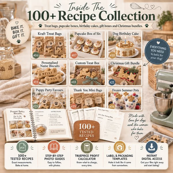 Bake at home in one weekend