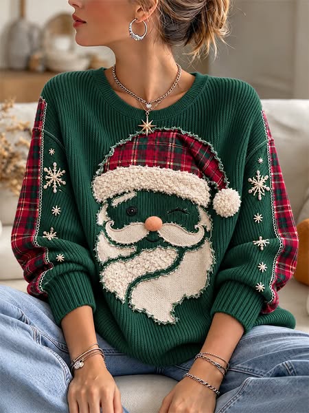 New Christmas Festive Collection Jumper | Hassle-Free 30-Day UK Returns & Free UK Shipping Over £50