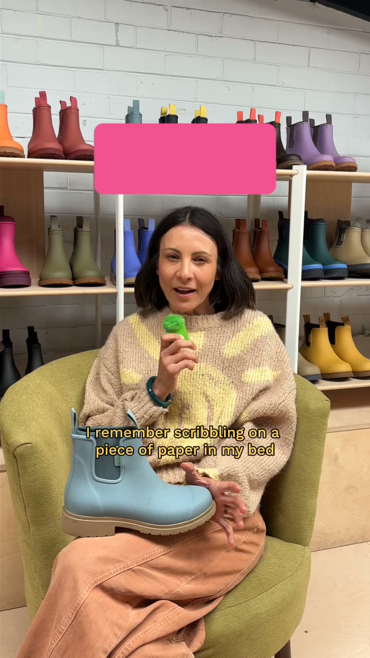 More Than Just a Welly