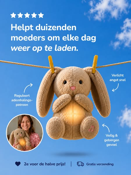 Even opladen, zonder scherm