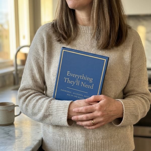 Read this if your daughter is the executor