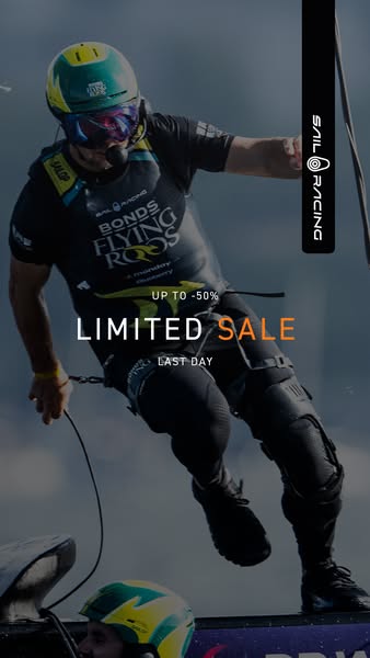 Sail Racing Limited Sale