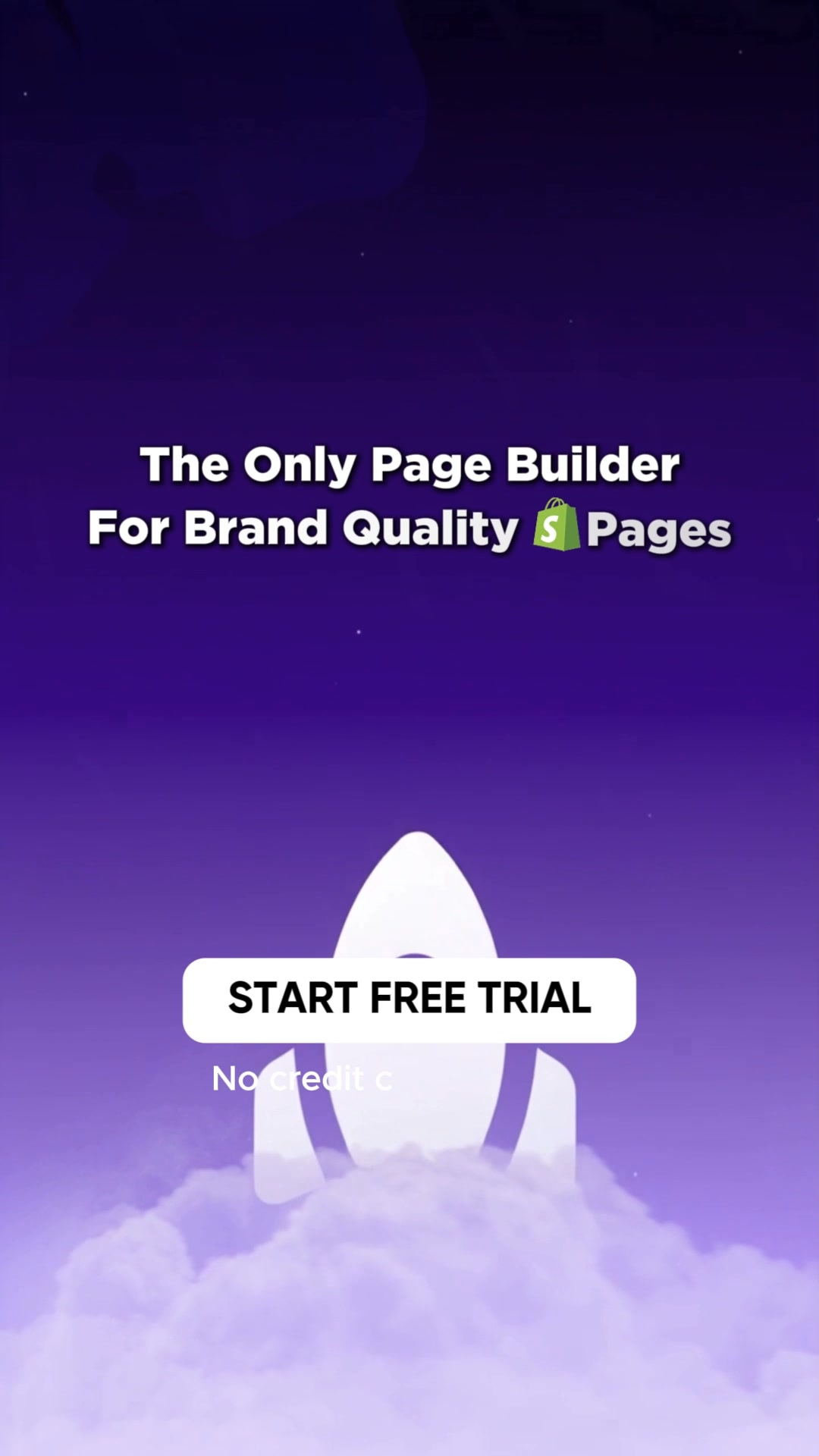 Create High-Converting Pages in 60s - Start FREE Now!