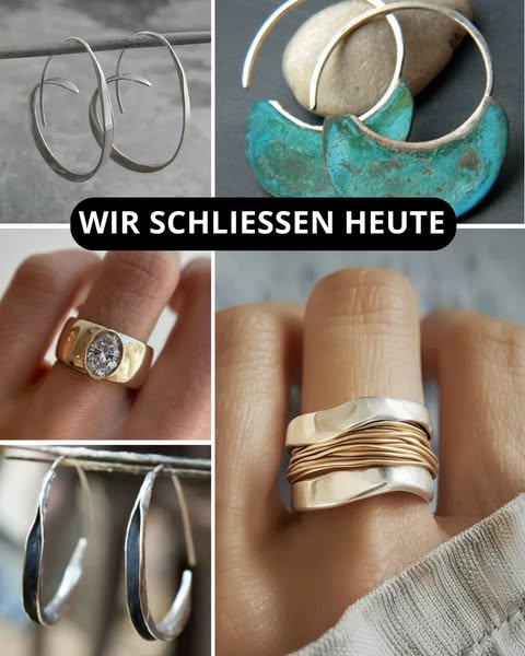 Letzte Chance, ein Stück von Juwelen Haus zu erwerben