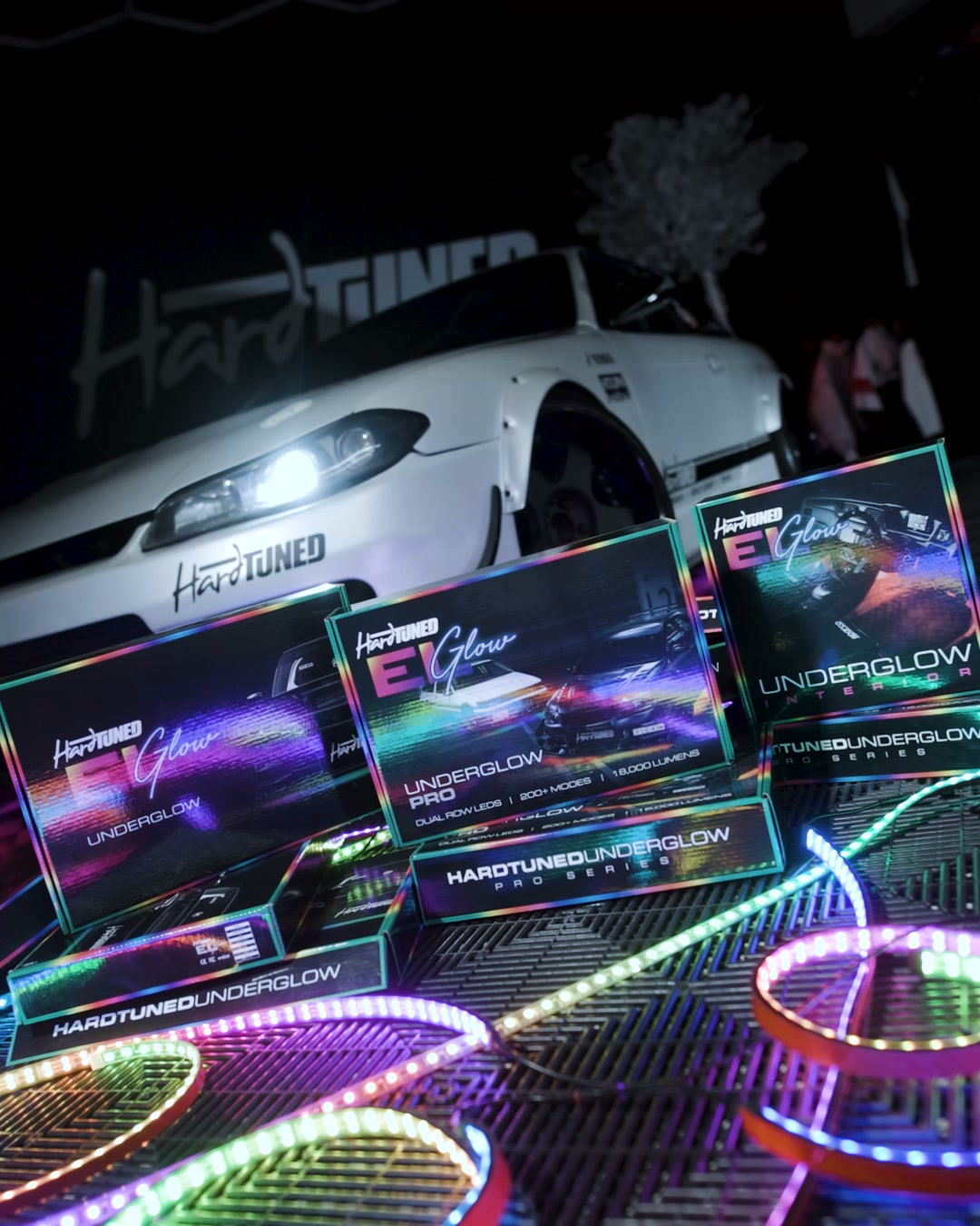 Hardtuned ELGlow® Underglow Kit