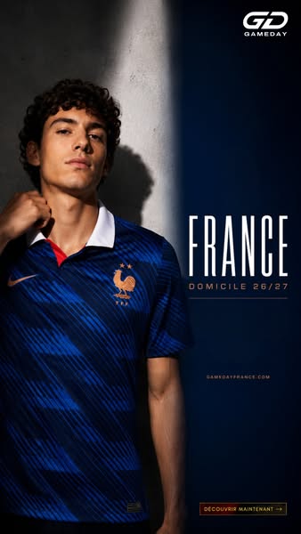 Nouveau drop