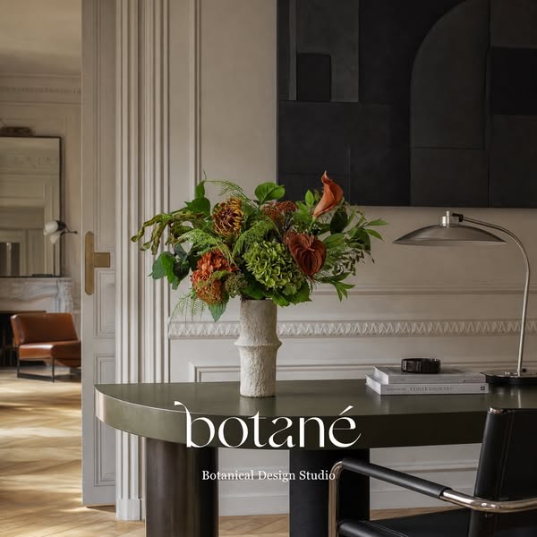 Botanical Design from Botané