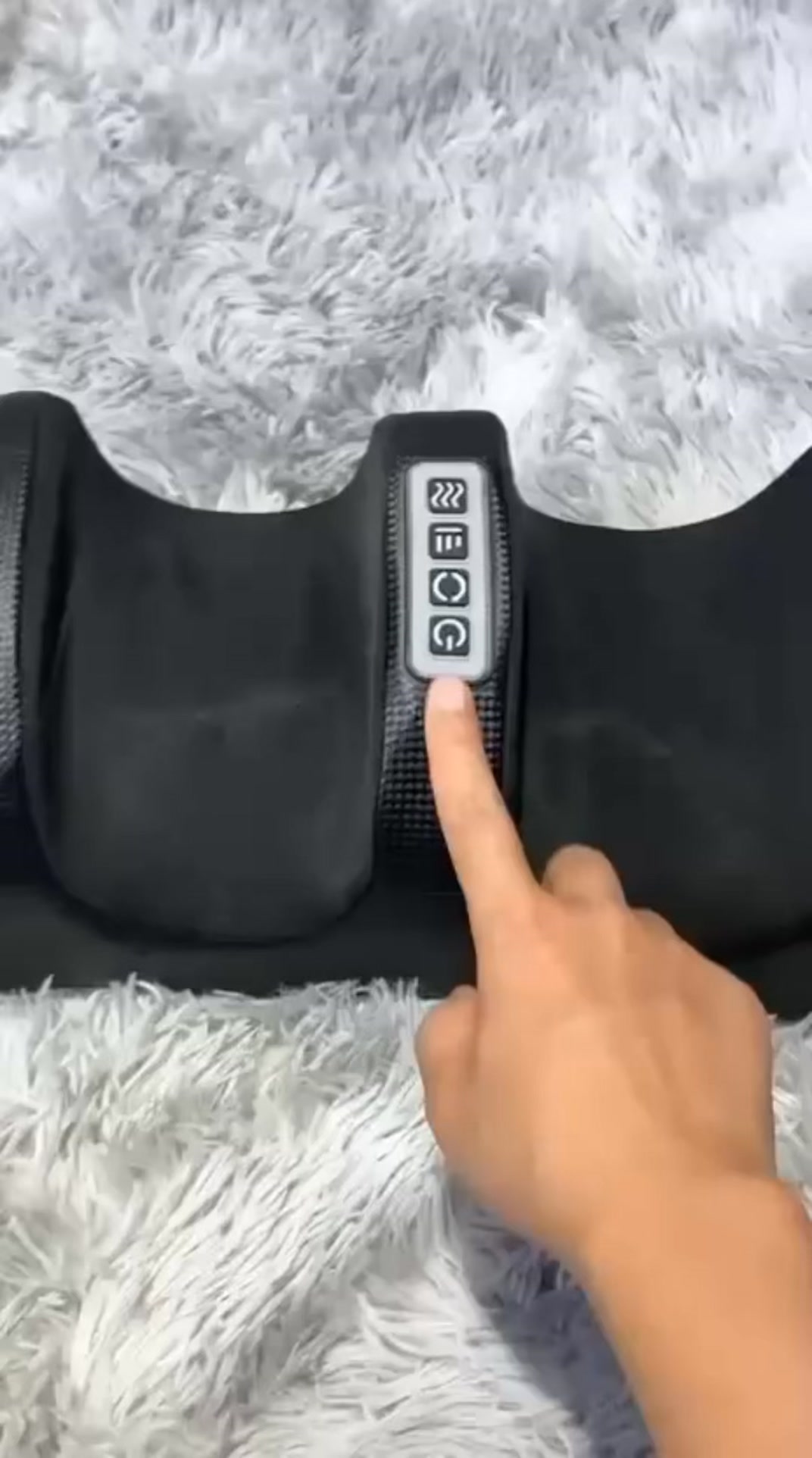 Massage för trötta fötter