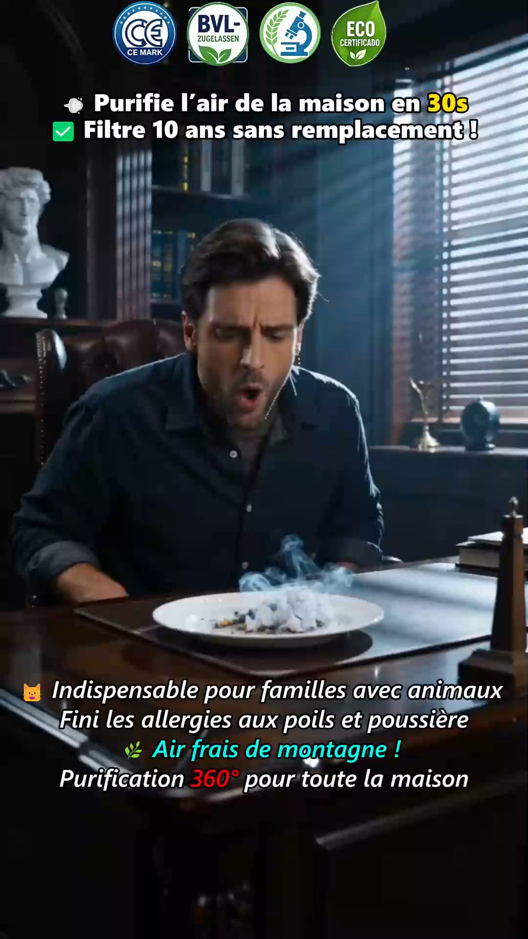 Cliquez sur le bouton “Acheter” ci-dessous pour protéger votre famille dès aujourd’hui !