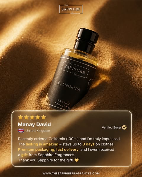 A Scent They’ll Remember