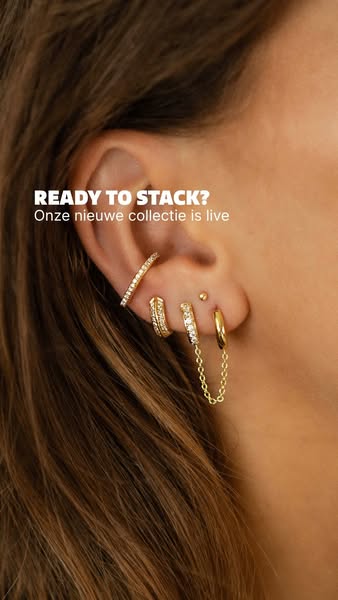 Nieuwe collectie: Stacking Edit