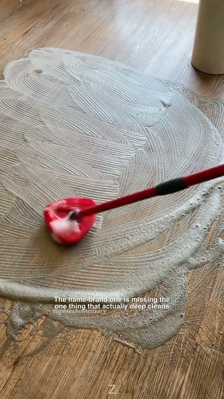 Your Mop Deserves a Refresh!
