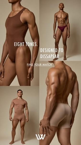 The Closest Thing To Going Commando.