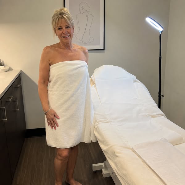65-Year Old Ladys With Hairy Legs Read This!