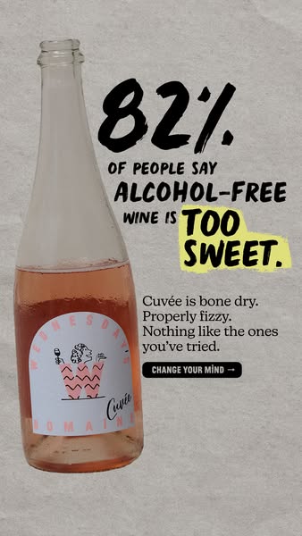 Shop alcohol free today