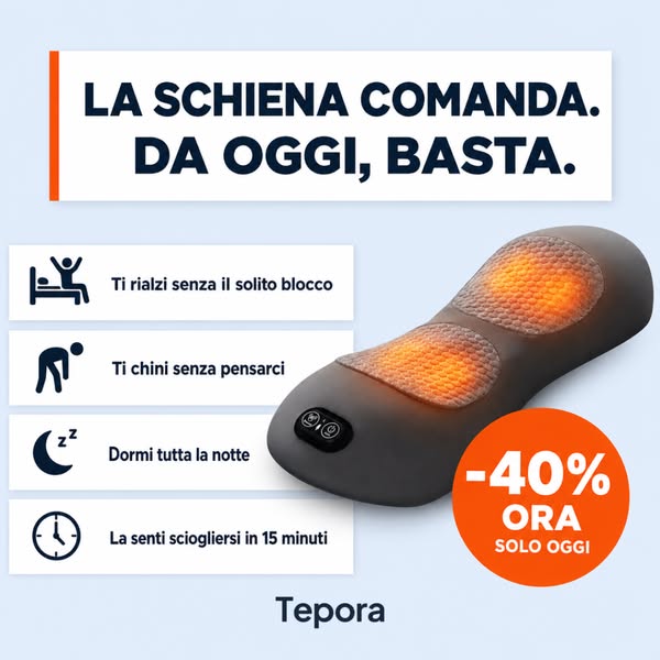 Quando il semplice calore non basta