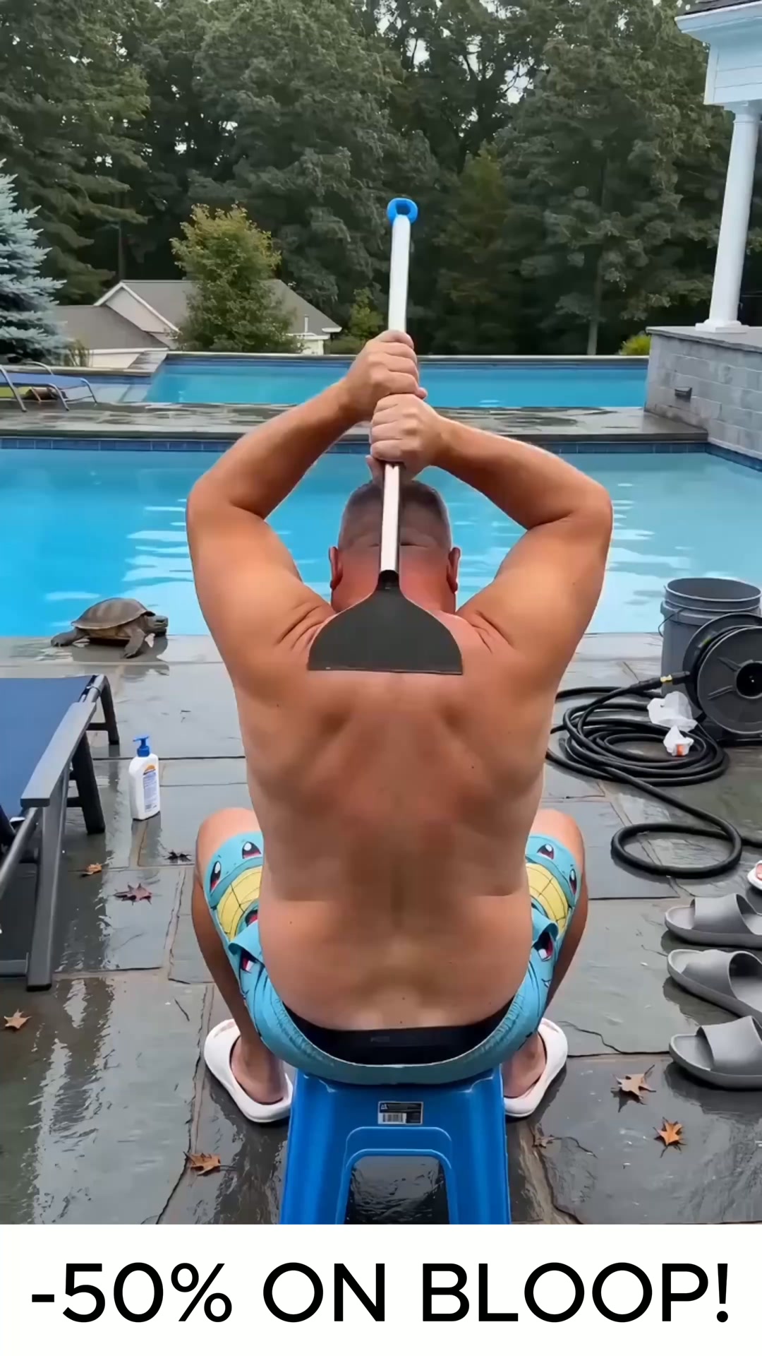 Reach Every Inch of Your Back
