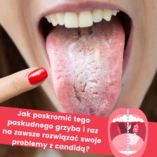 Przerost Candidy uniemożliwia produkcję i metabolizm serotoniny - tak zwanego hormonu szczęścia.