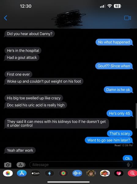 Danny Did Everything Right