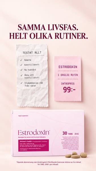 Beställ provpaket nu