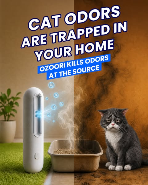 No Smell Means It’s Working