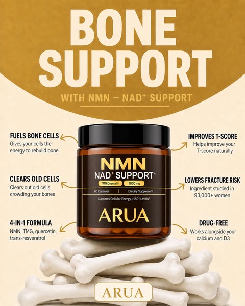 What Women Are Using to Finally Improve Their T-Score Naturally