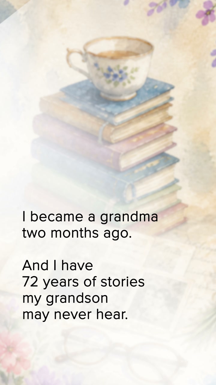 Summer Sale – 64% Off. Your Story Can't Wait.