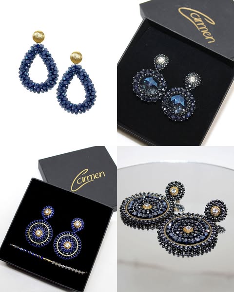 Bei uns findest Du handgefertige Ohrringe für besondere Momente in Österreich gefertigt exklusiver Designerschmuck leicht und angen