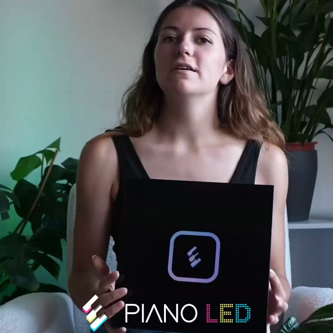 Découvrez le contenu de PianoLED