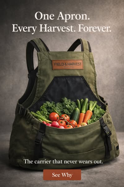 Not a Purchase. An Heirloom.