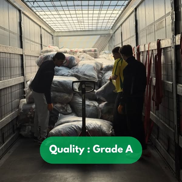 Tonnes of Stock Ready To Ship