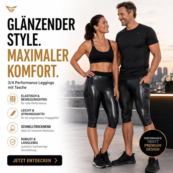 CurveSculpt™ Kunstleder-Shorts – Jetzt entdecken