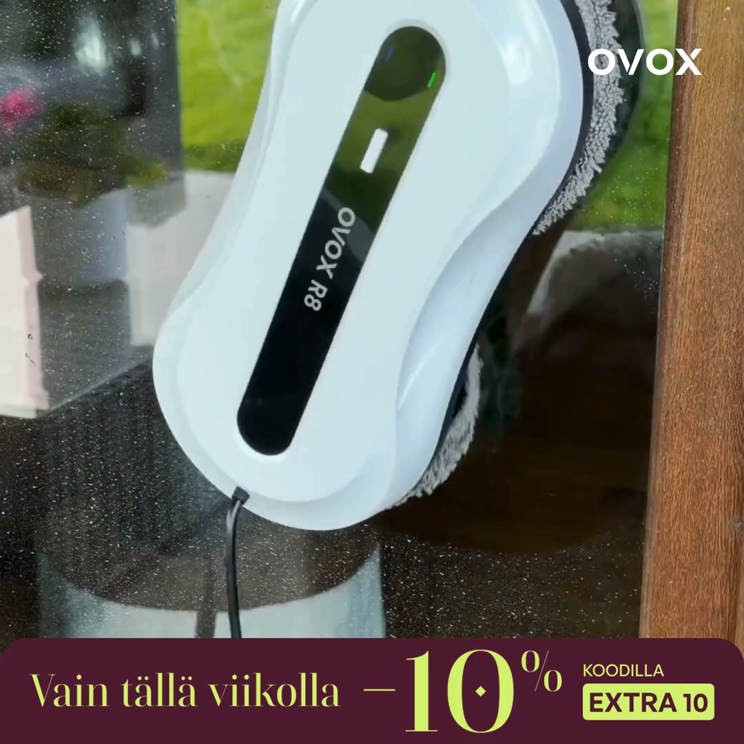 10 % lisäalennus koodilla EXTRA10