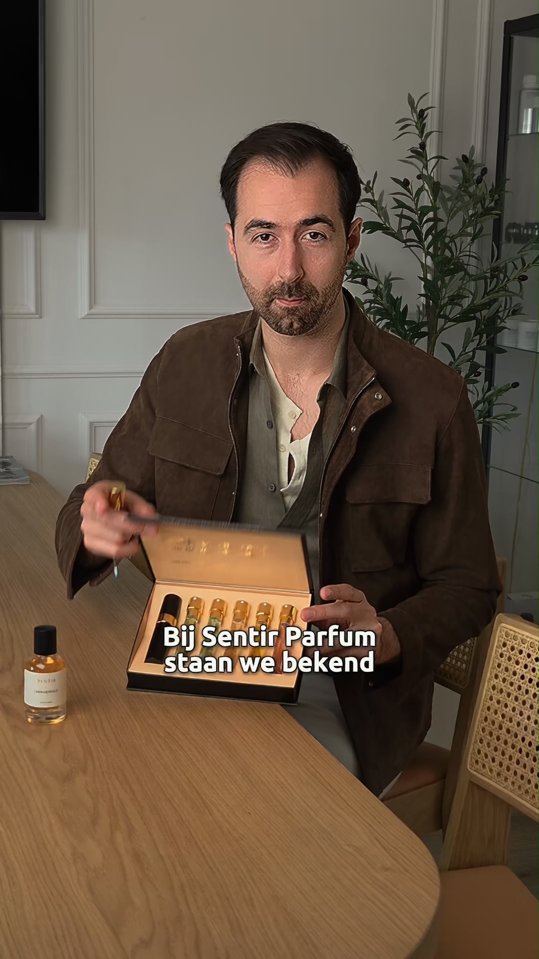 40% korting bij 4+ parfums