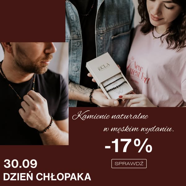 Na Dzień Chłopaka - Prezent dla niego